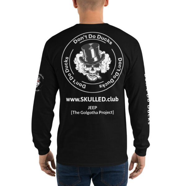 Men’s Long Sleeve Shirt - Image 4