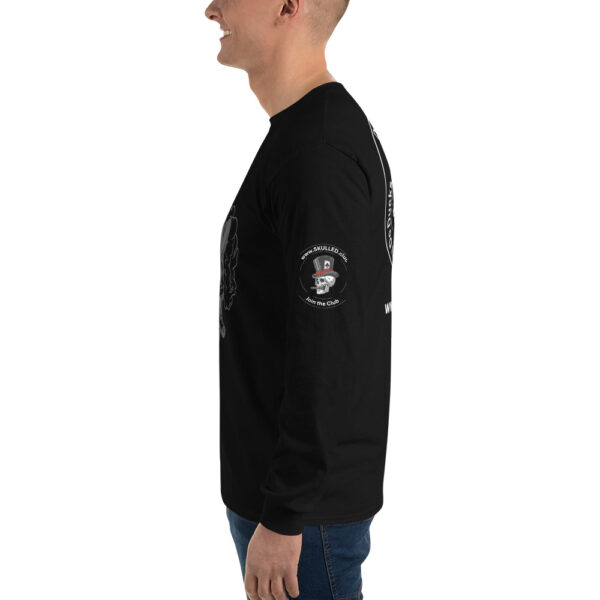 Men’s Long Sleeve Shirt - Image 2