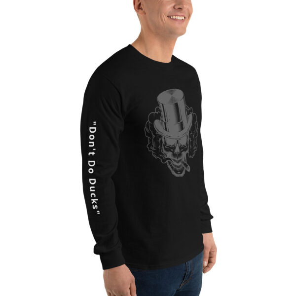 Men’s Long Sleeve Shirt - Image 6