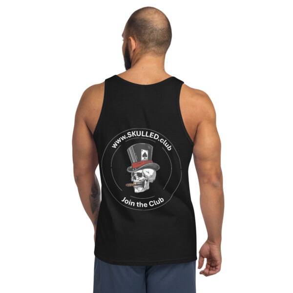 Men's Tank Top - Image 3