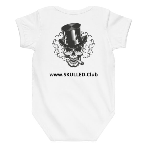 Baby jersey bodysuit - Image 2