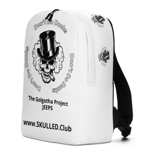 Minimalist Backpack - Image 2