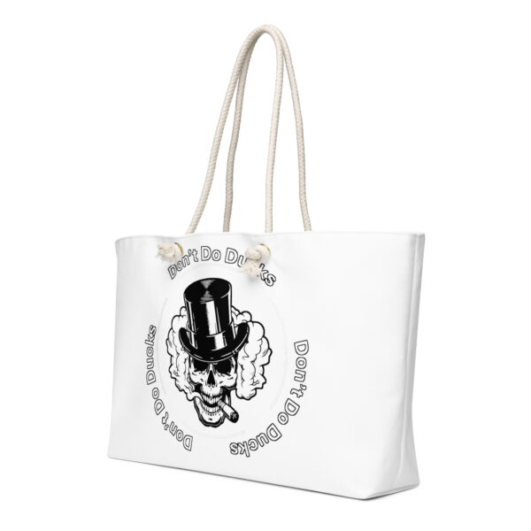 Oversized weekender bag - Image 2