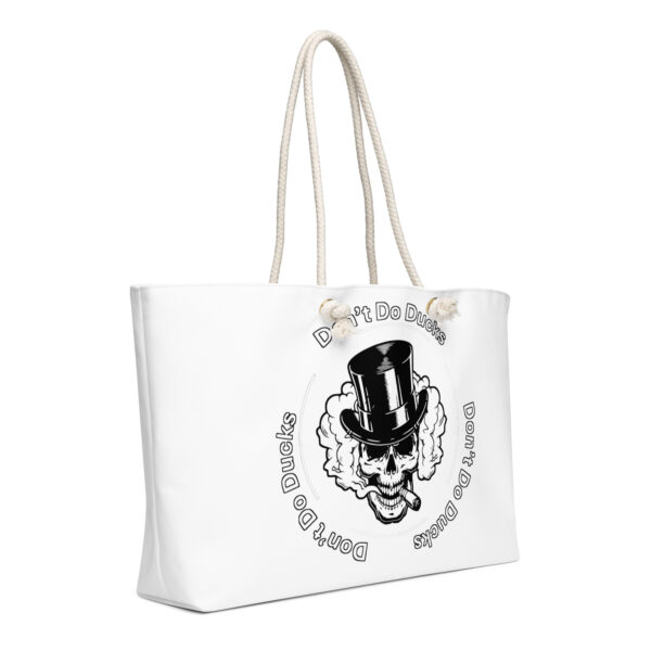 Oversized weekender bag - Image 3