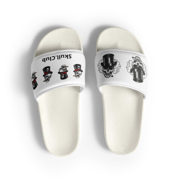 Women's slides
