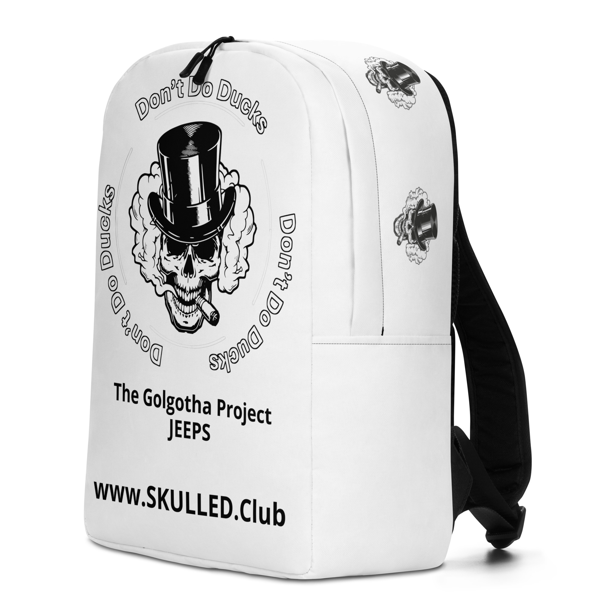 Minimalist Backpack - Image 4