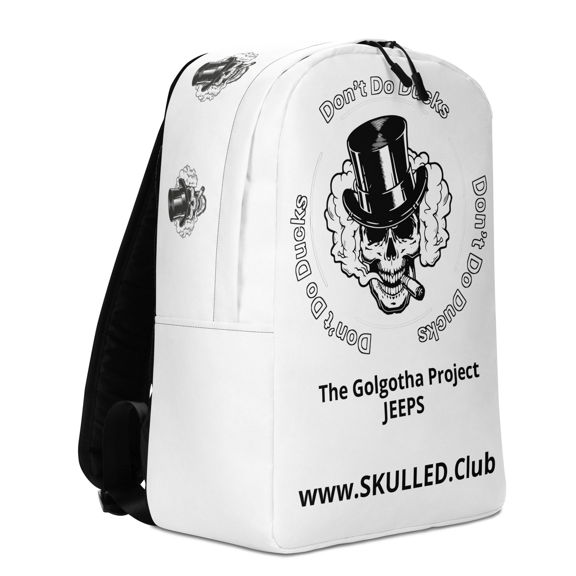 Minimalist Backpack - Image 5