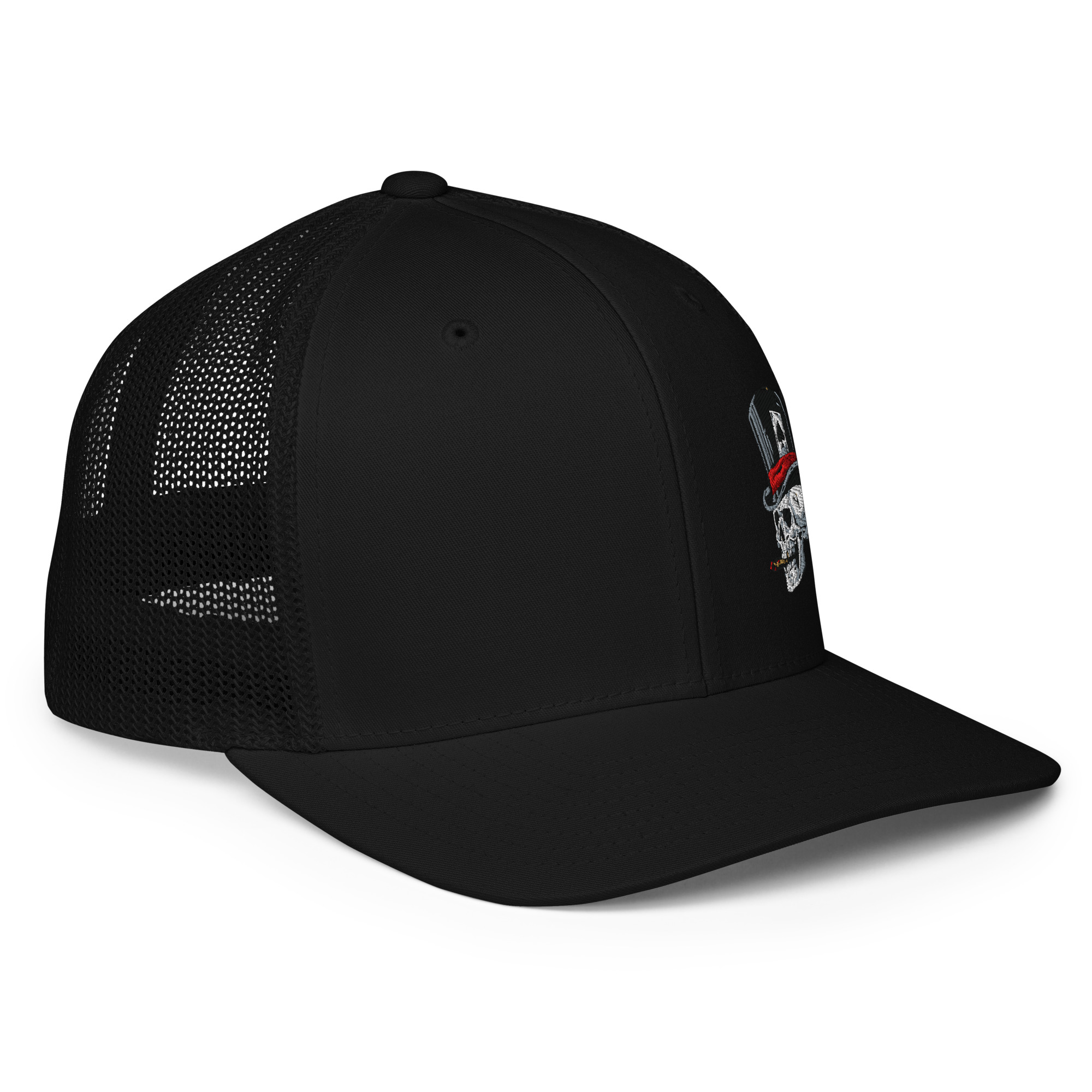 Closed-back trucker cap - Image 2